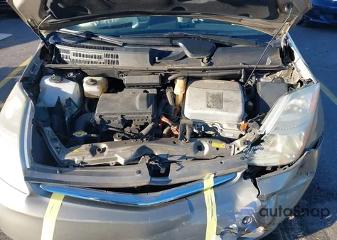 2008 Toyota Prius Standard z USA, uszkodzony, nr VIN JTDKB20U387761447